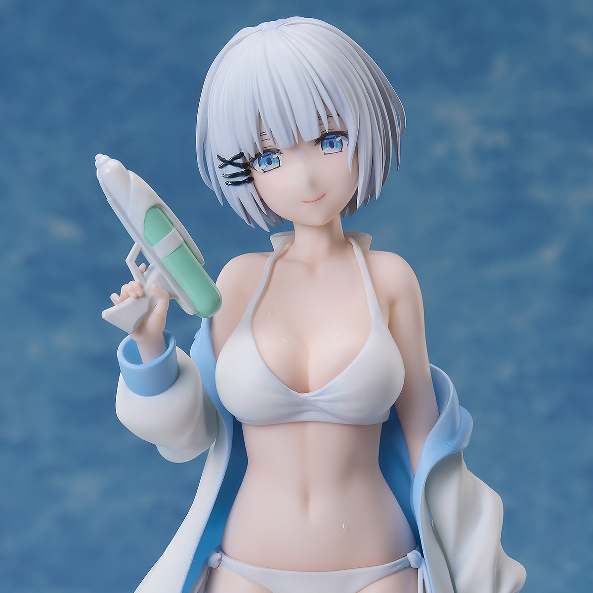 26年7月 A･DIMENSION  1/7  偵探已經，死了。希耶絲塔 泳裝 Ver.