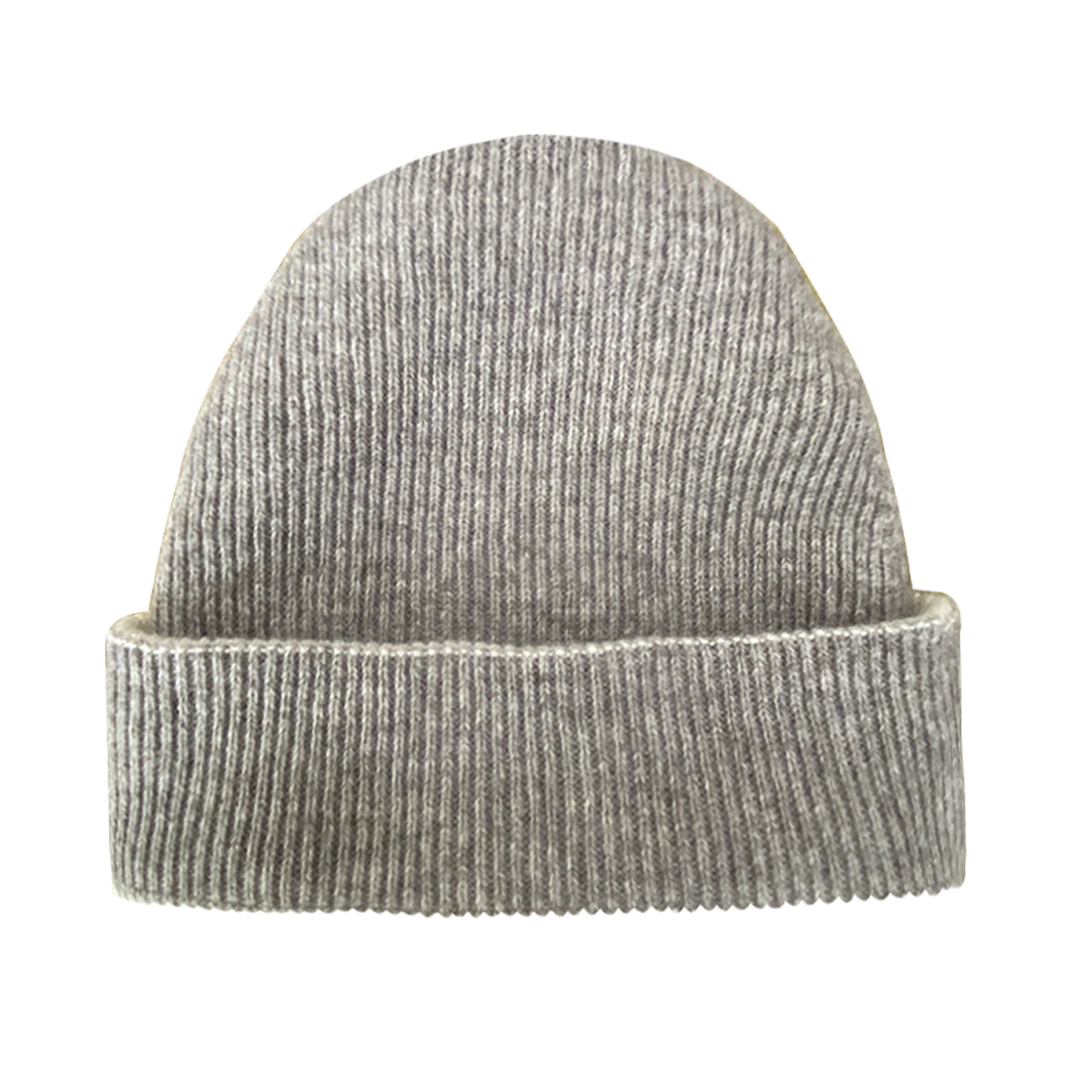 100%美麗諾羊毛帽雙面款 (8色) 41CNR1203