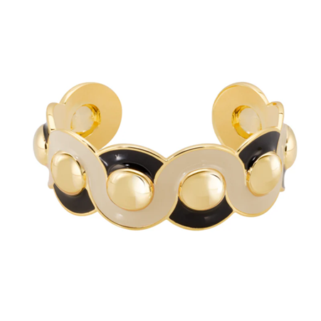 1BU0407-178 [BANGLEUP] Moon Bangle Mastic Beige #BUP22-MOO-BSO06 (EU)