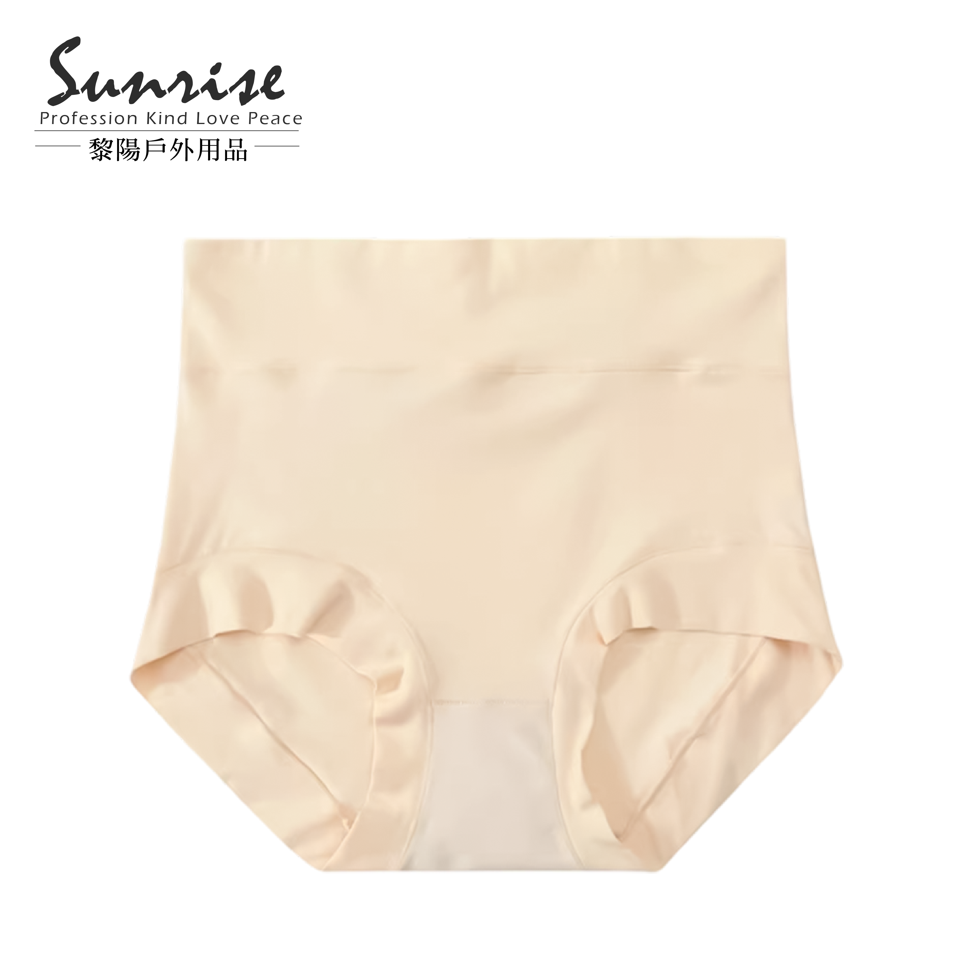 柔膚中高腰修身內褲 女款 (4色) 22XIA67669