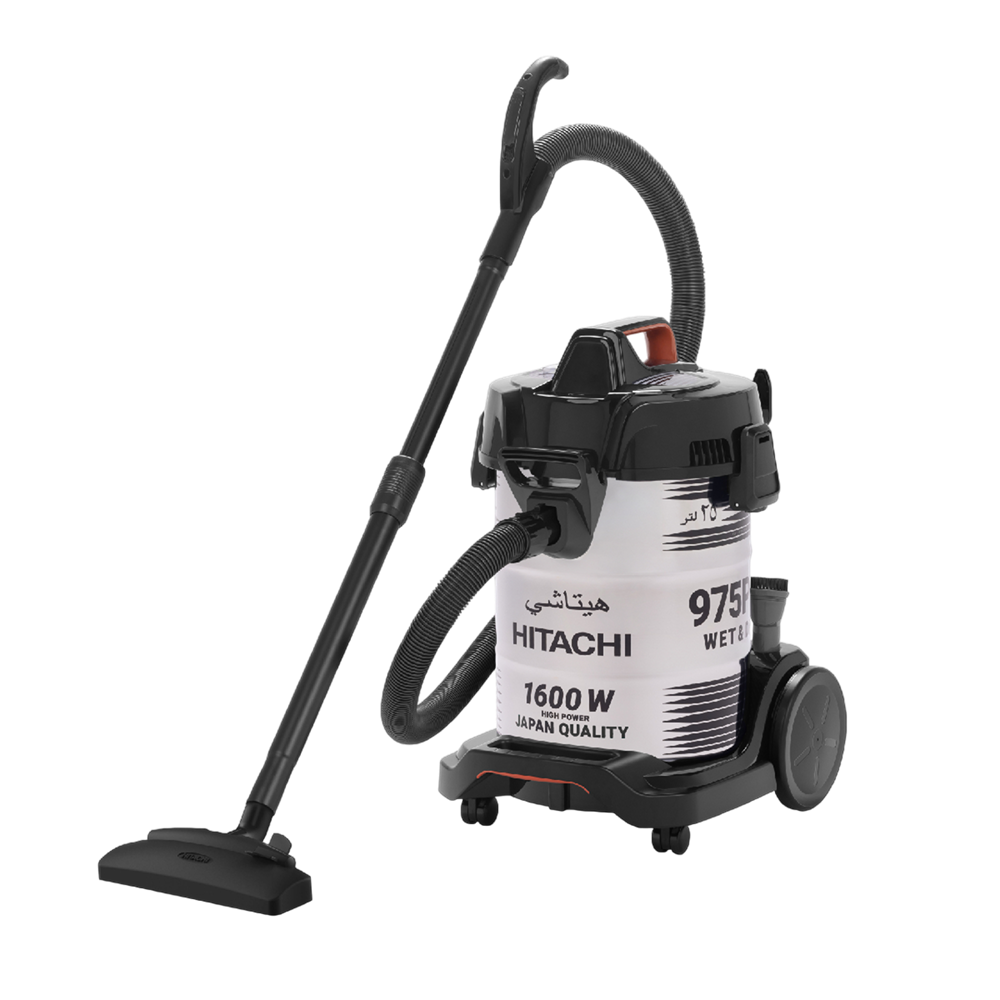 日立 Hitachi  CV-975PW‧商用吸塵機‧1600W‧香港行貨,香港及澳門原廠1年保養‧