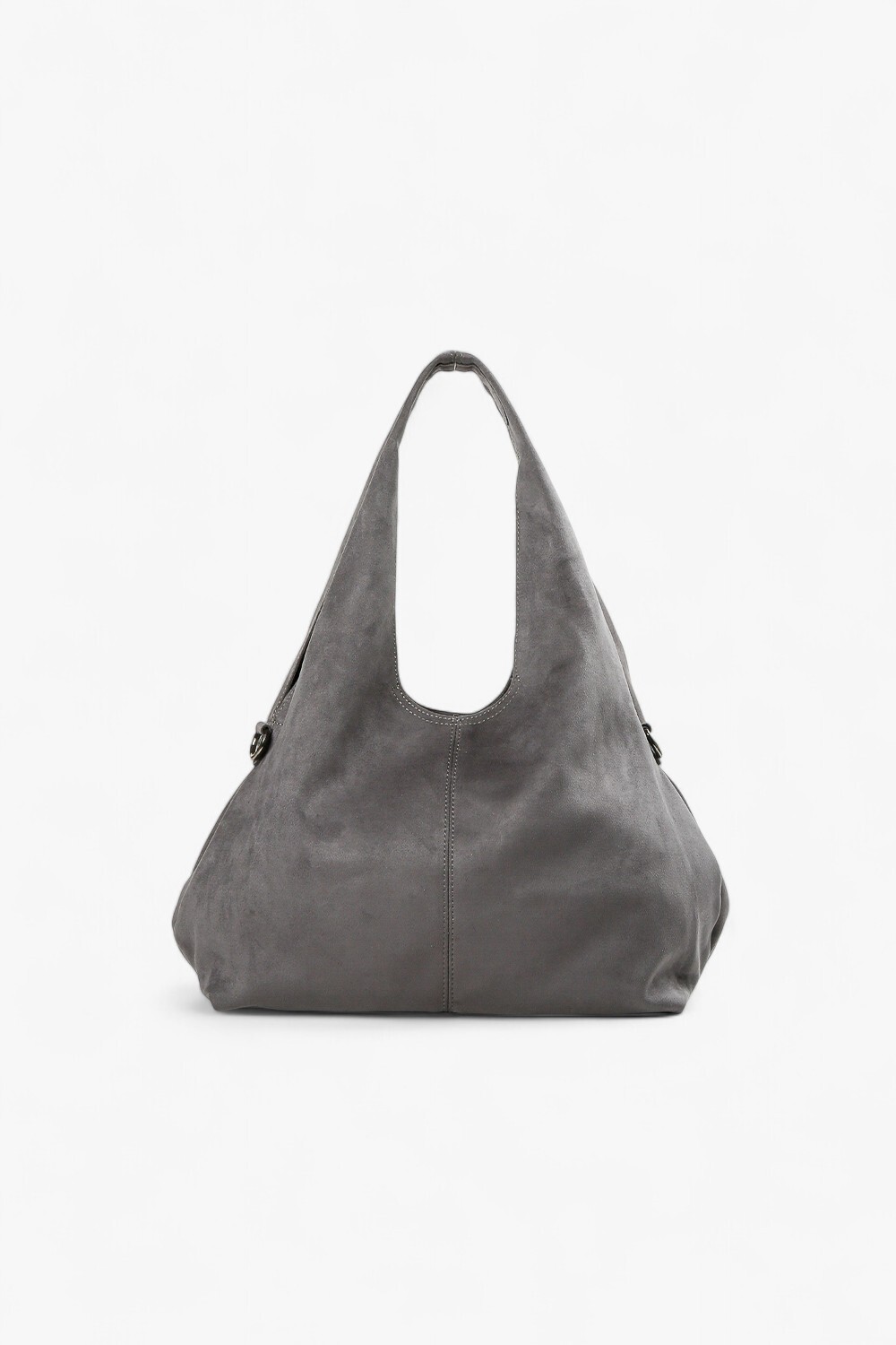 LUNA 柔軟御飯糰肩背包 深灰