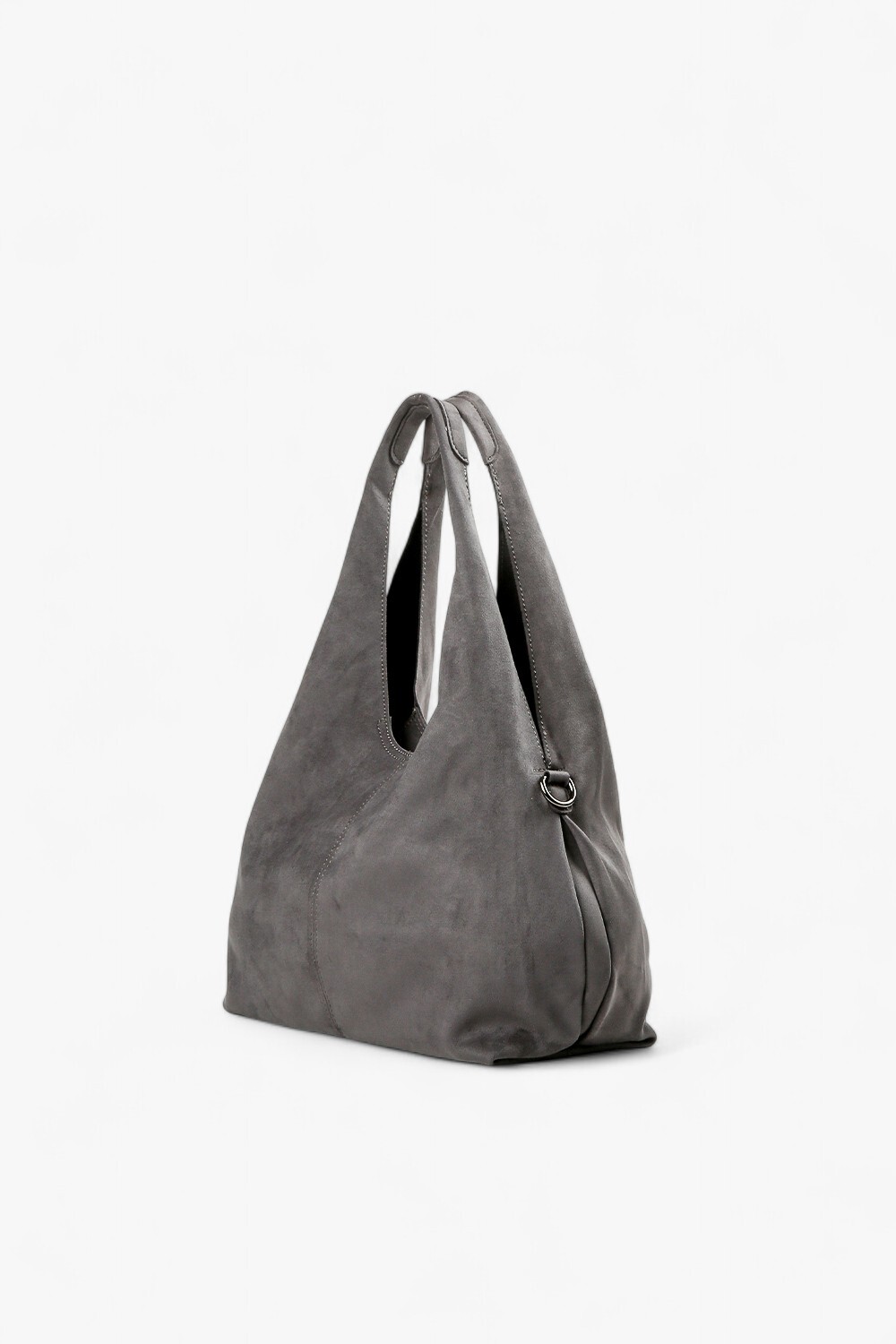 LUNA 柔軟御飯糰肩背包 深灰