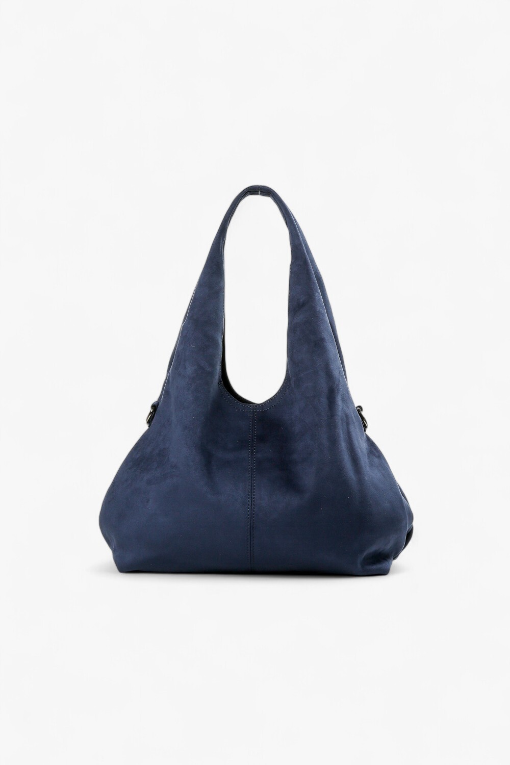 LUNA 柔軟御飯糰肩背包 深藍