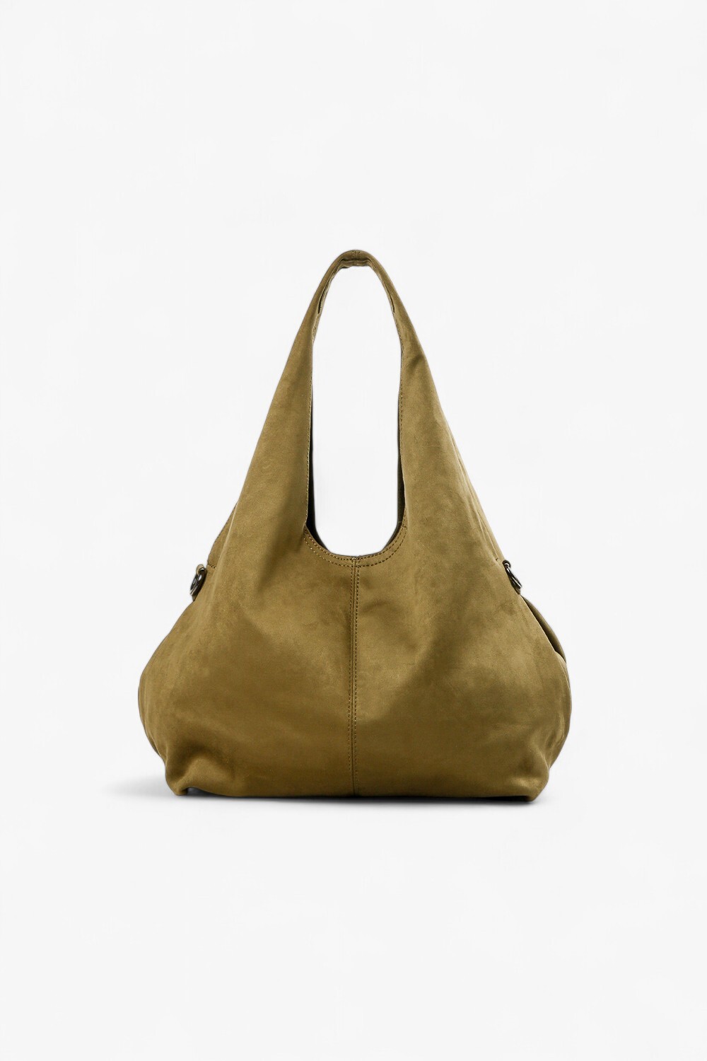 LUNA 柔軟御飯糰肩背包 橄欖