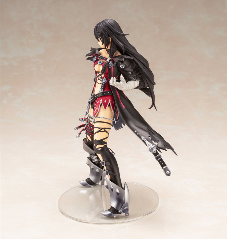 預訂6月   Kotobukiya  狂戰傳說 貝爾貝特·庫勞 Tales of Berseria Velvet Crowe 1/8 Complete Figure Pre-order