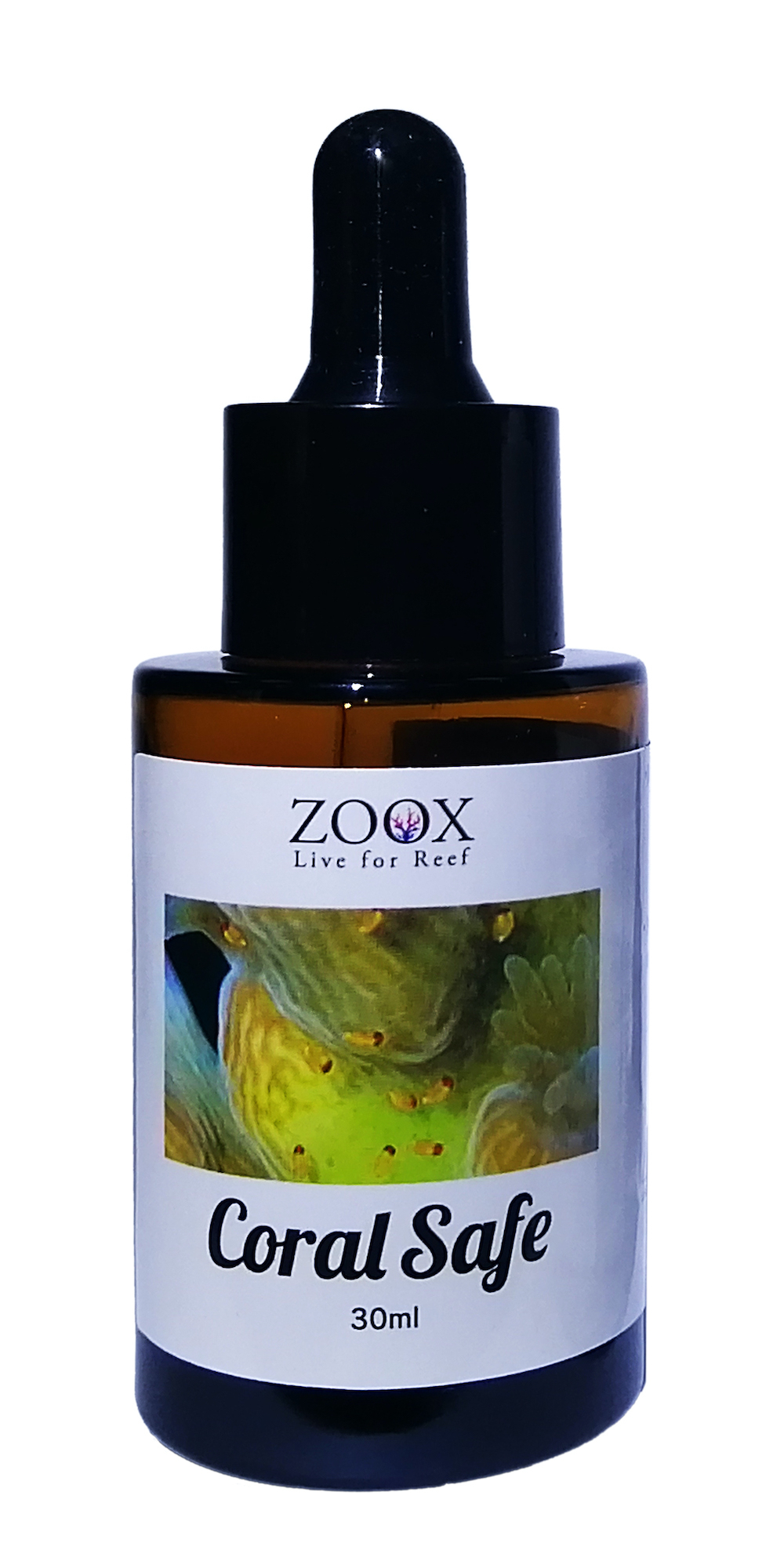 Zoox Coral Safe 檢疫藥水 30ml