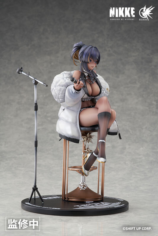 Aug HATSU WEKLIN Goddess of Victory: Nikke Noise Classic Diva 1/6 Complete Figure Provisional Pre-order