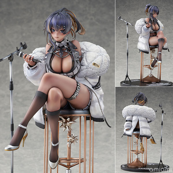 Aug HATSU WEKLIN Goddess of Victory: Nikke Noise Classic Diva 1/6 Complete Figure Provisional Pre-order