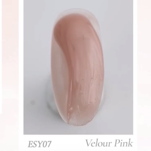 Estemio SY07 -- 全能素顏GEL -- Syrup Builder