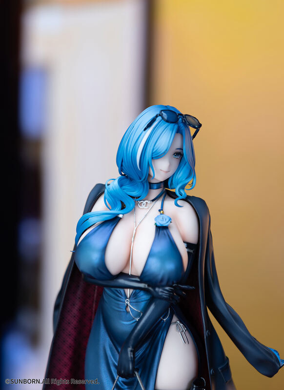 Aug KAWA DESIGN Girls' Frontline 2 Helen (DP-12) Starlit Waltz ver. 1/6 Complete Figure Pre-order