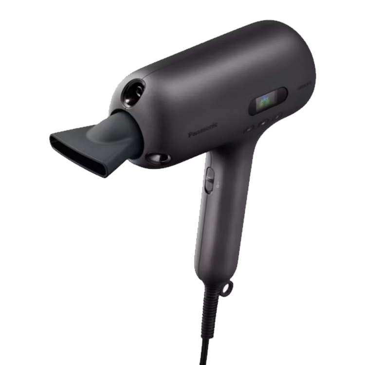 Panasonic 國際 奈米水離子吹風機 馭光黑(EH-NC50-K)
