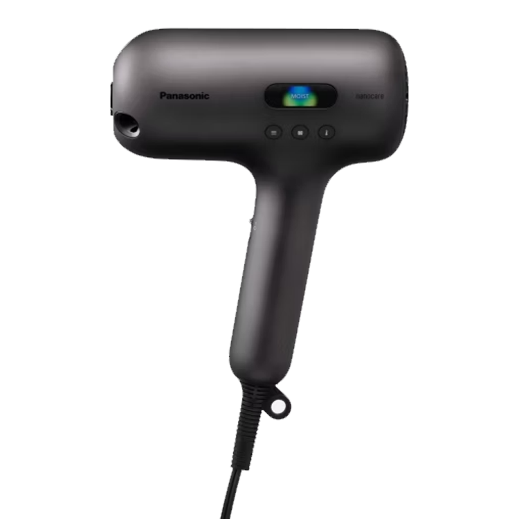 Panasonic 國際 奈米水離子吹風機 馭光黑(EH-NC50-K)