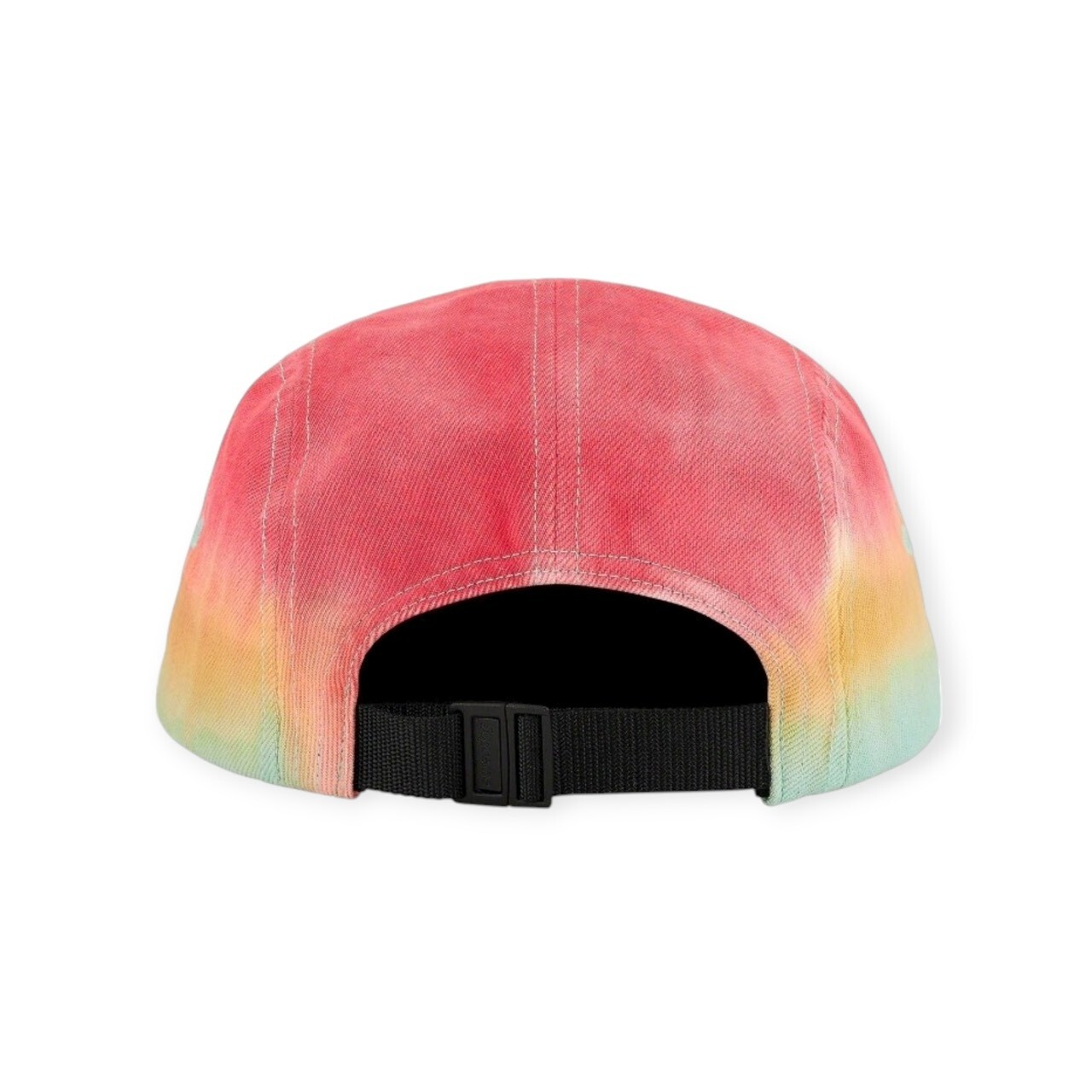 SUPREME 20SS EMBOSSED DENIM CAMP CAP