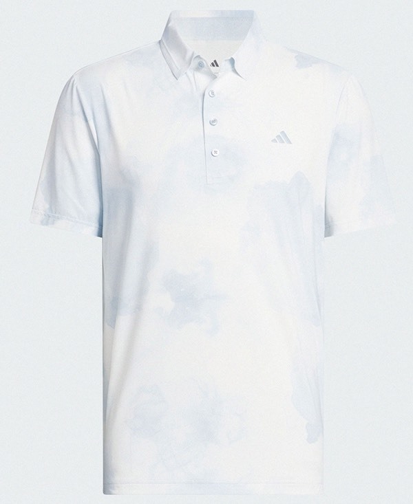 adidas Ultimate365 Tour 男短袖POLO衫 #JN9143 ,藍