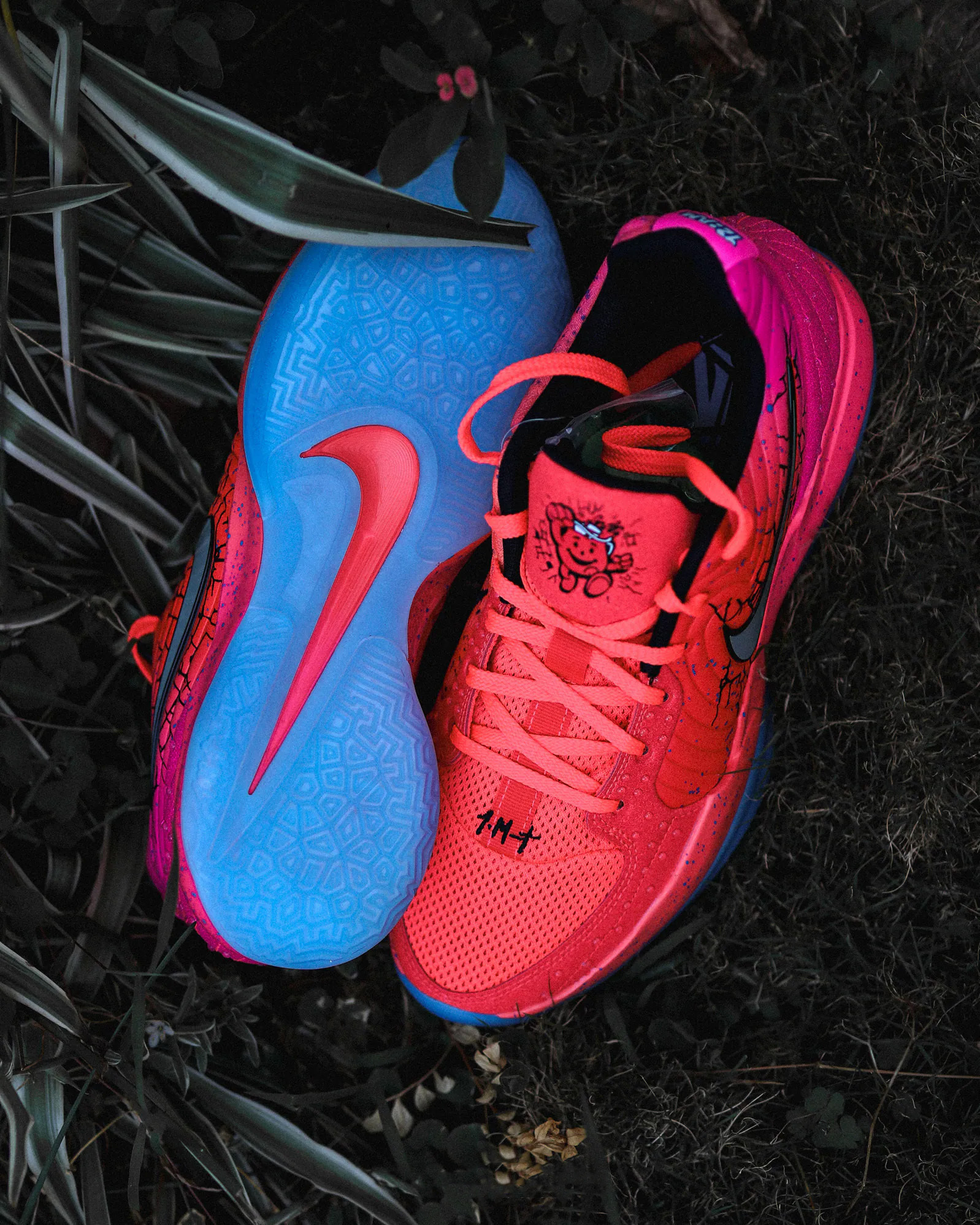 (預訂) Kool-Aid x Nike JA 2