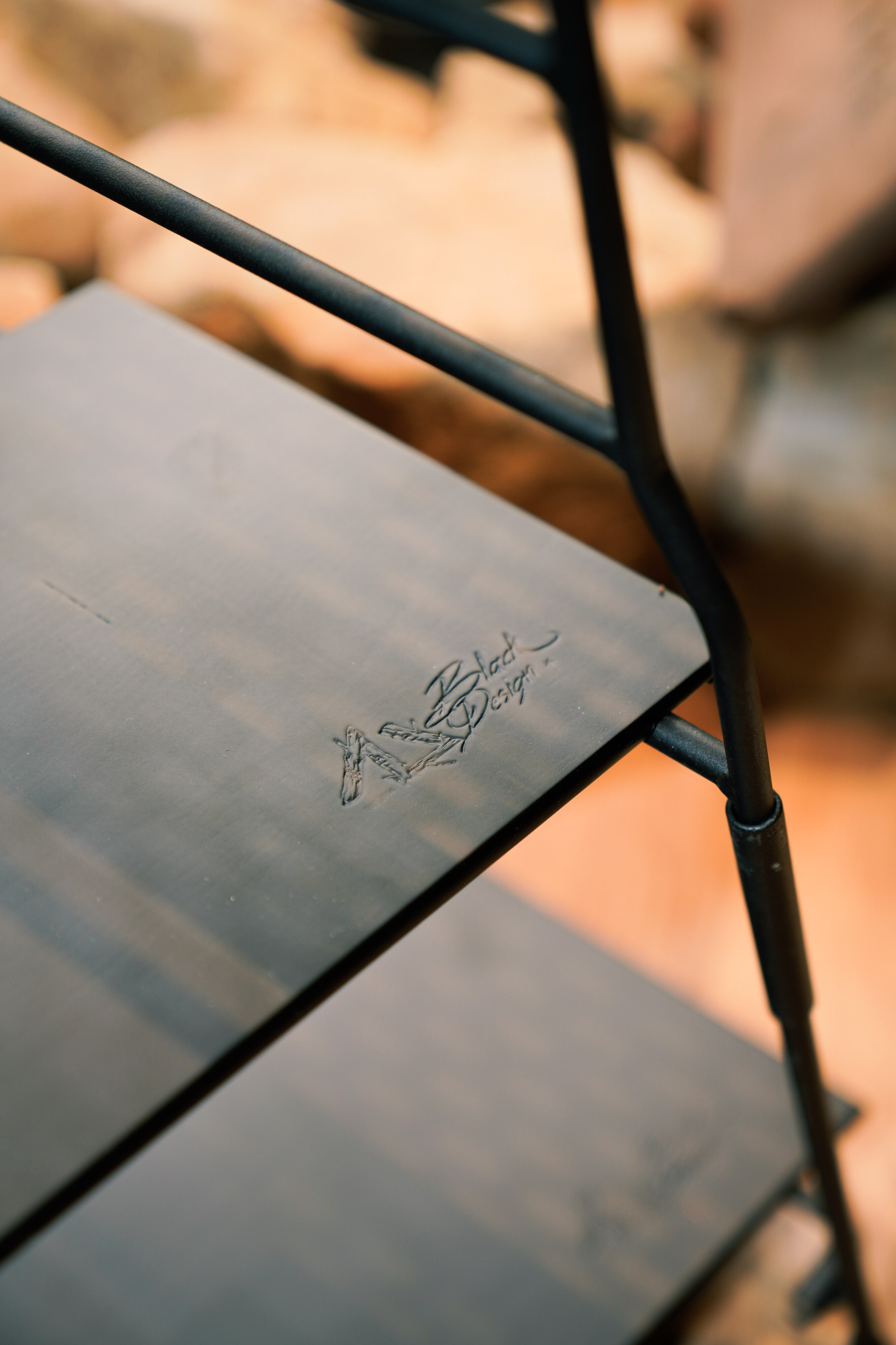 BLACK Design 葉月+限定黑層板+工業板*2