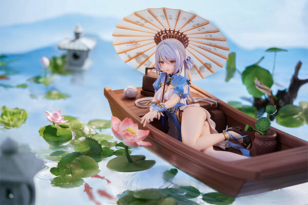 Sep OMAHA Acacia Mahou Shoujo Renge-chan 1/6 Complete Figure Deluxe Edition Pre-order