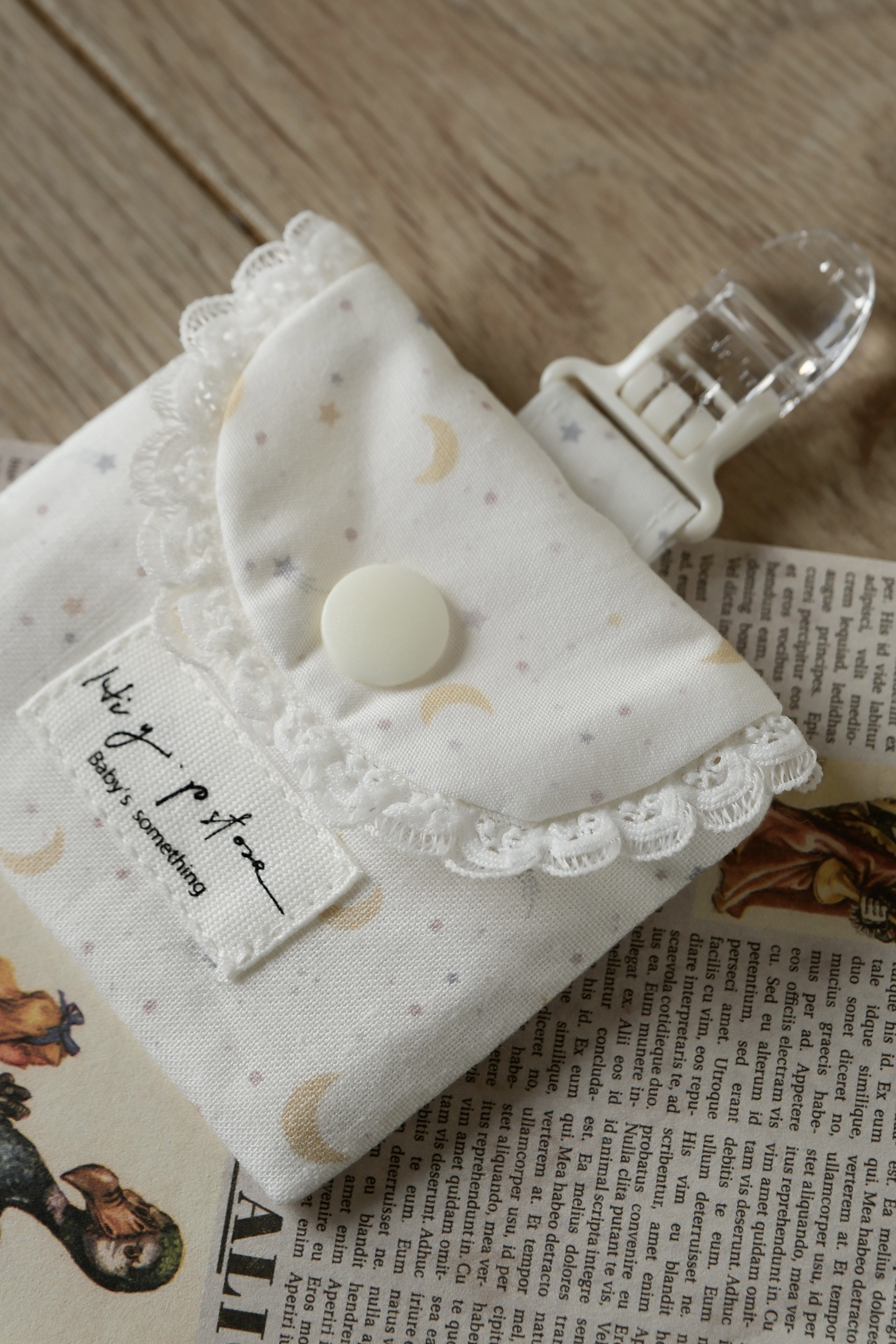 Hi Y.P store-平安符袋-繁星月光