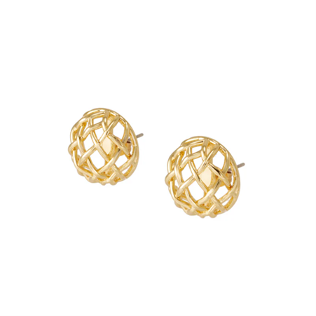 1BU0407-064 [BANGLEUP] Venus Earrings Light Gold #BUP22-VEN-OPU00 (EU)