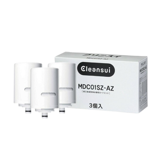Mitsubishi 三菱 Cleansui MDC01 濾芯 3個 <平行進口>