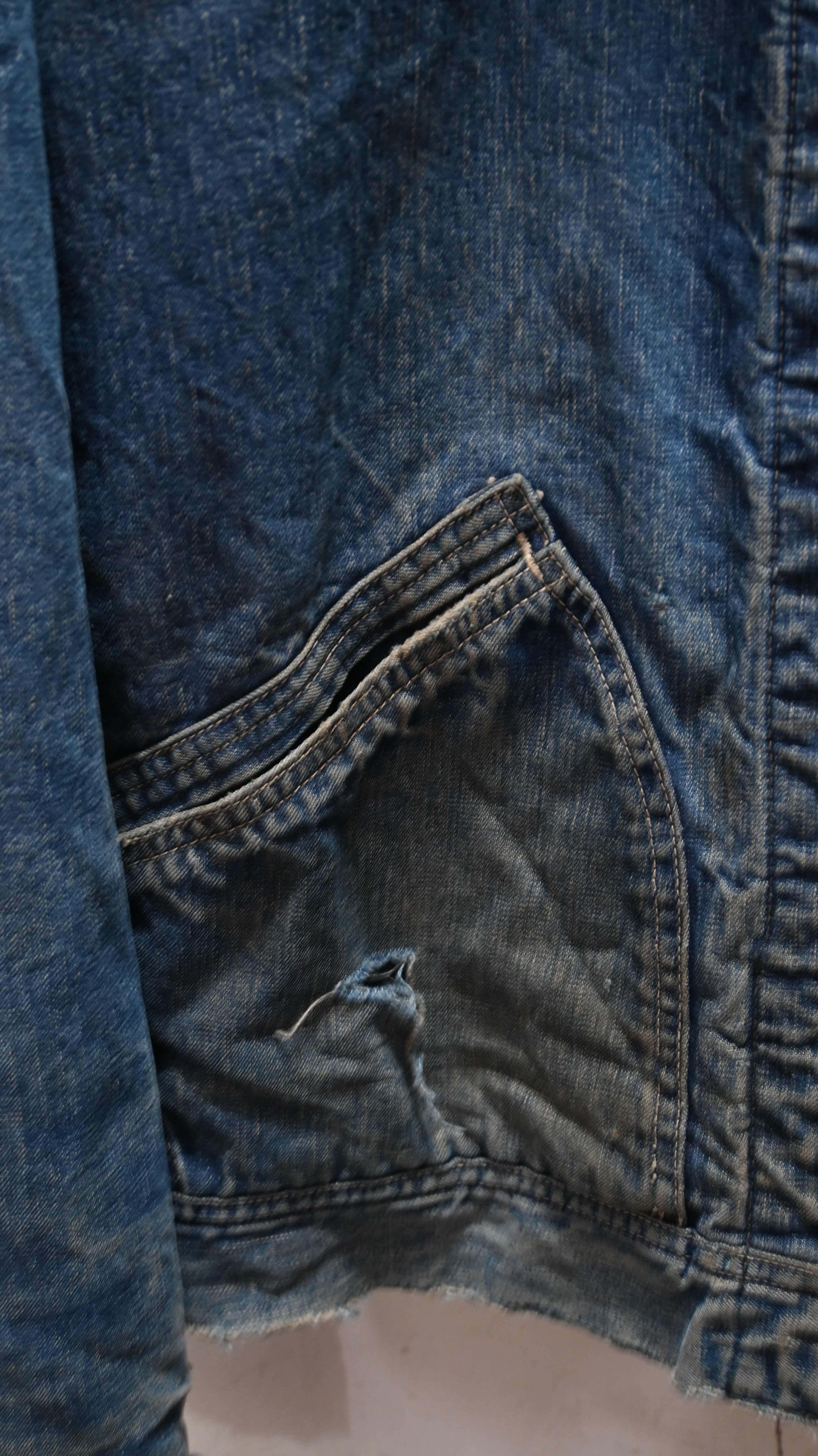 50s Lee 191-LB Denim Jacket