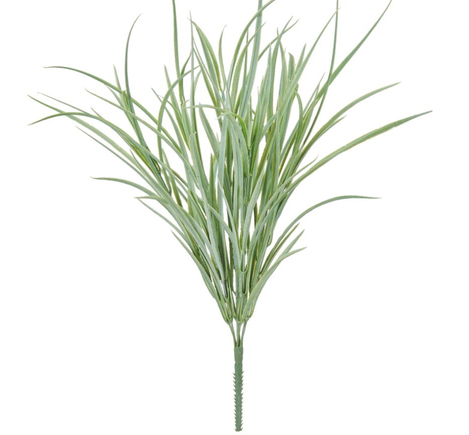 人造葉 草叢 淺綠