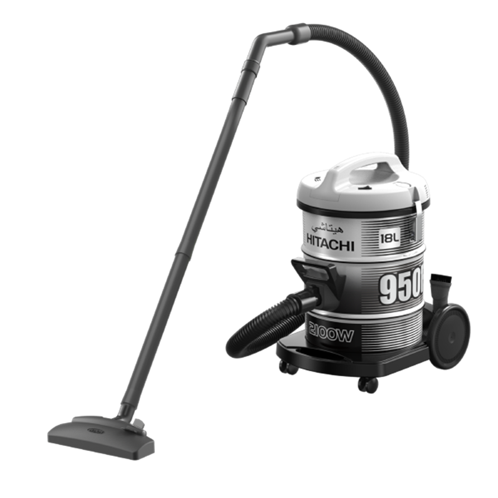 日立 Hitachi  CV-950F‧商用吸塵機‧2100W‧香港行貨,香港及澳門原廠1年保養‧