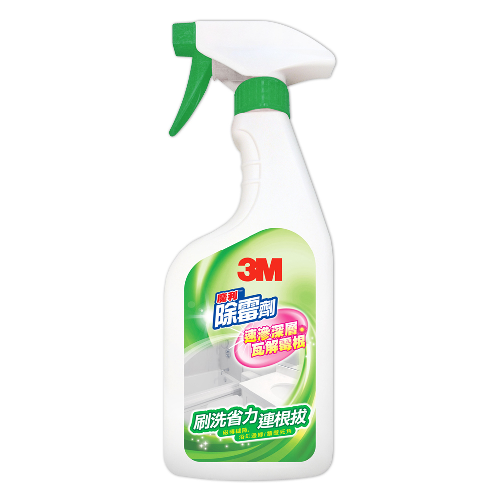 3M 魔利 除霉劑 500ml