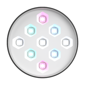 ZOOX Reef Nano Mini 18W 小缸用珊瑚燈