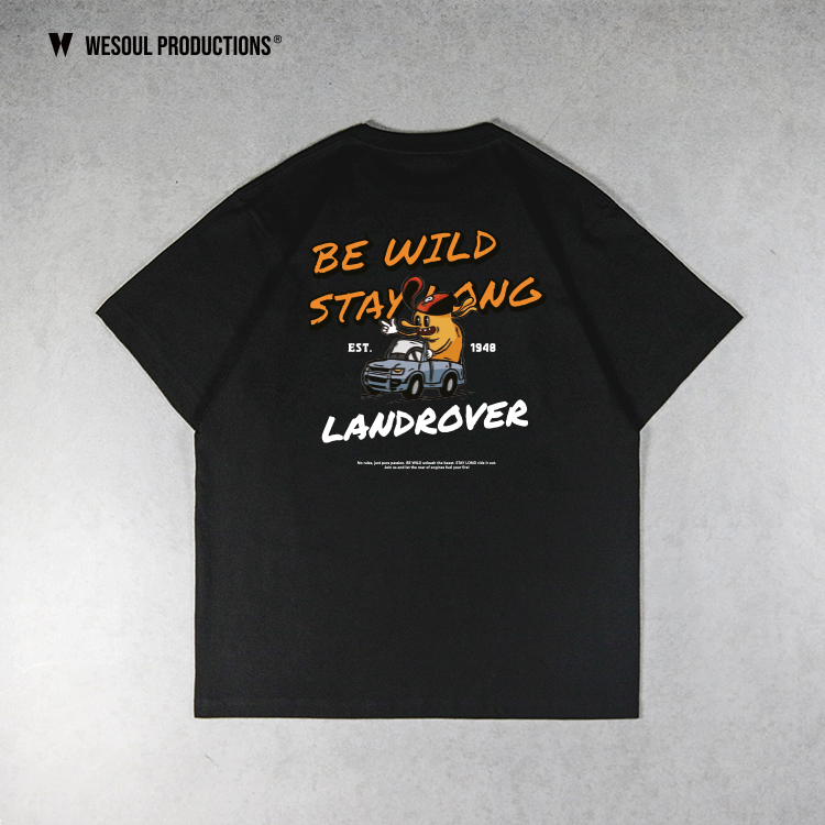 2025 LAND ROVER短Ｔ- 敞篷小黃人款