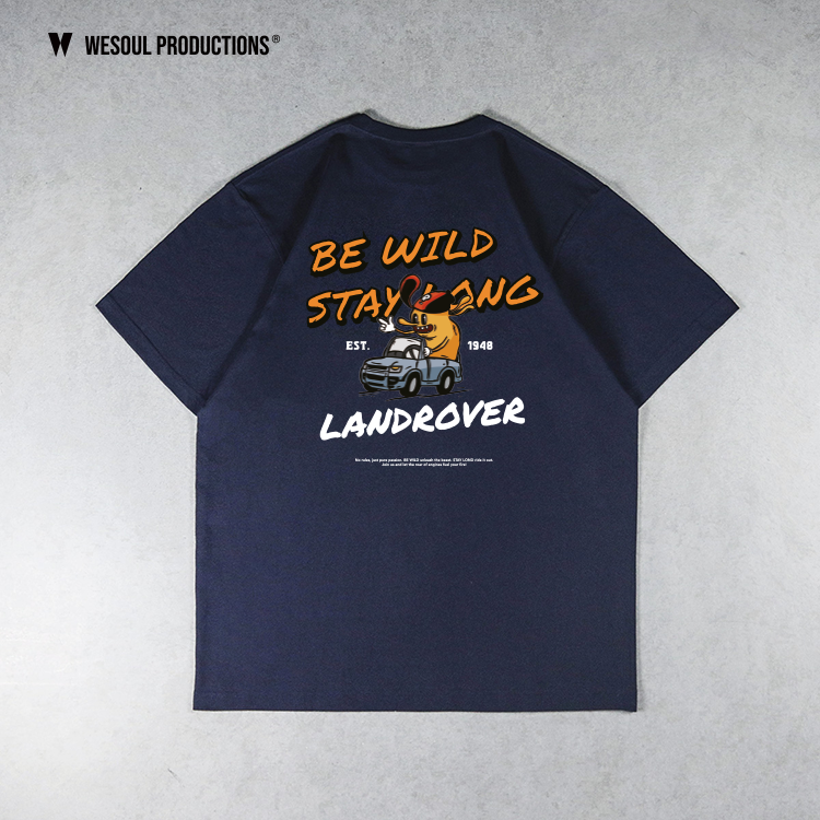 2025 LAND ROVER短Ｔ- 敞篷小黃人款