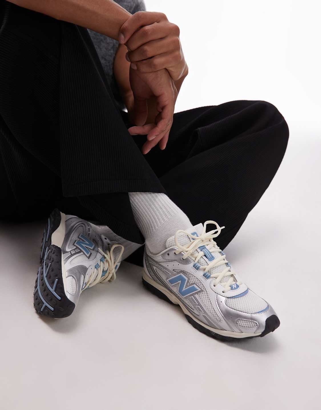 New Balance 2025大勢 薄底鞋 NB 204L 復古奶油 靜月水藍 U204LSWC