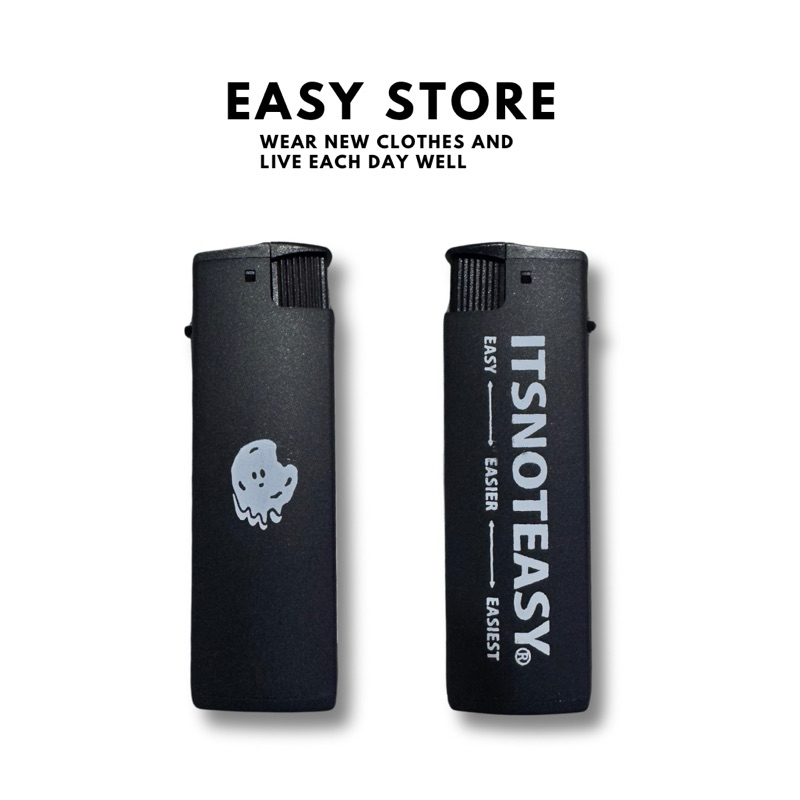 ITS品牌防風打火機