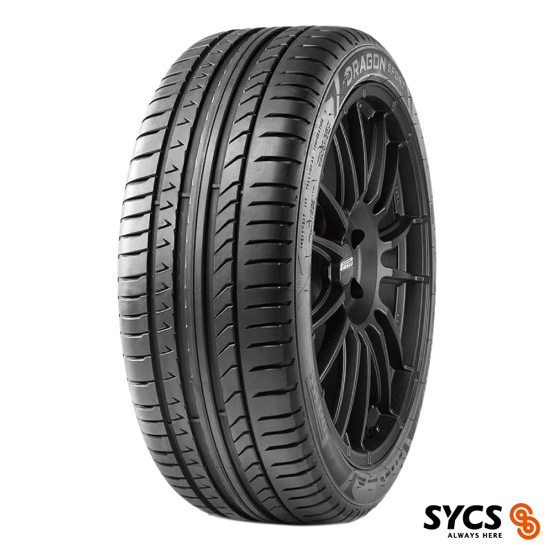⁞⁞⁞ 倍耐力PIRELLI ⁞⁞⁞ 225/40R18吋 92W XL Dragon Sport-單條