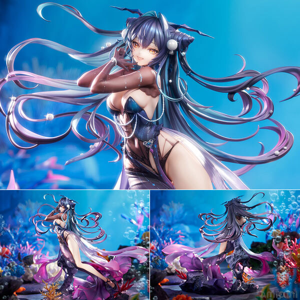 Nov Hobby sakura Goddess of Victory: Nikke Little Mermaid Abyss Flower 1/7 Complete Figure Pre-order