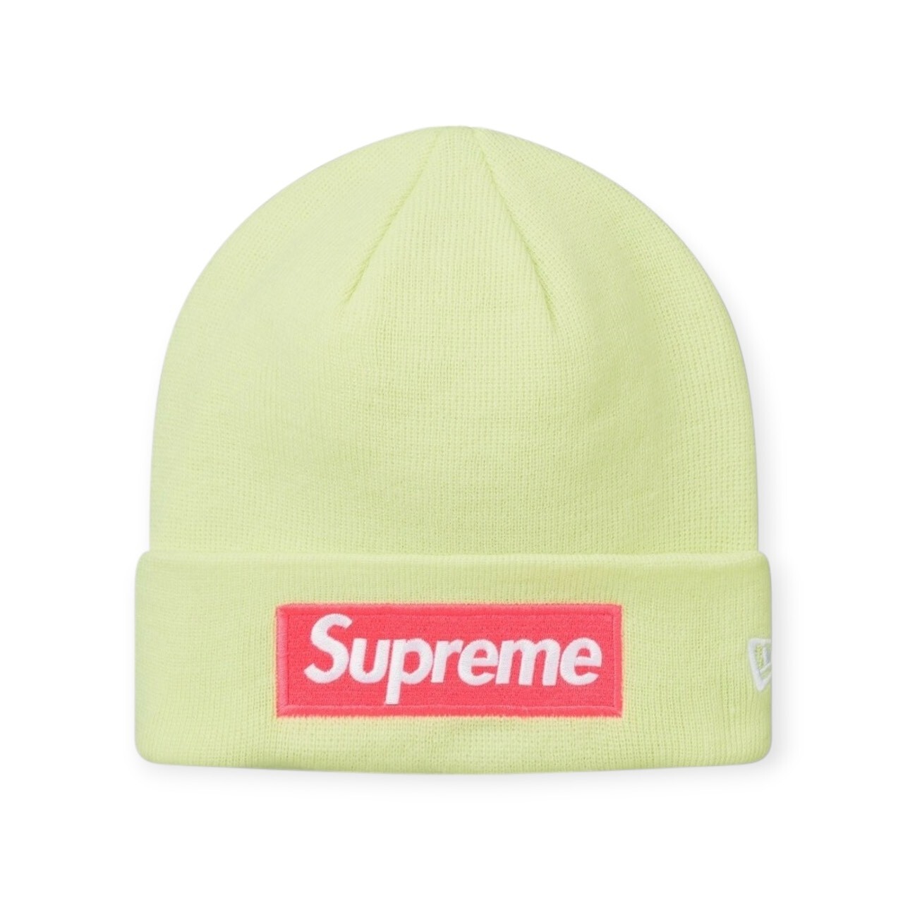 SUPREME NEW ERA 17FW BOX LOGO BEANIE