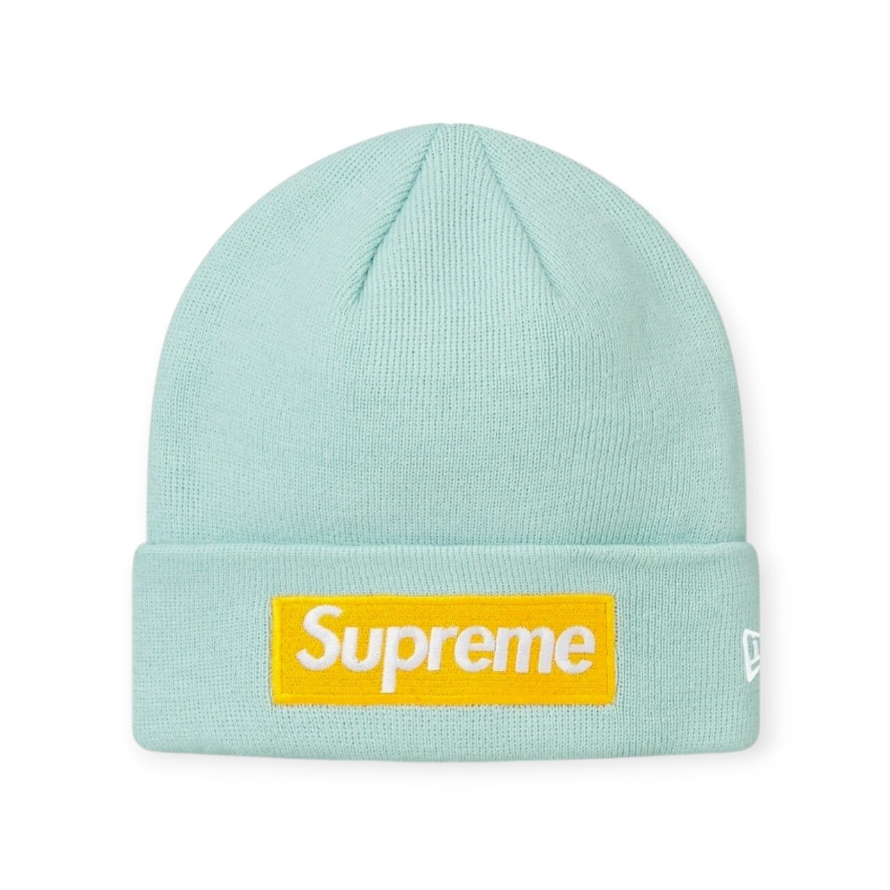 SUPREME NEW ERA 17FW BOX LOGO BEANIE