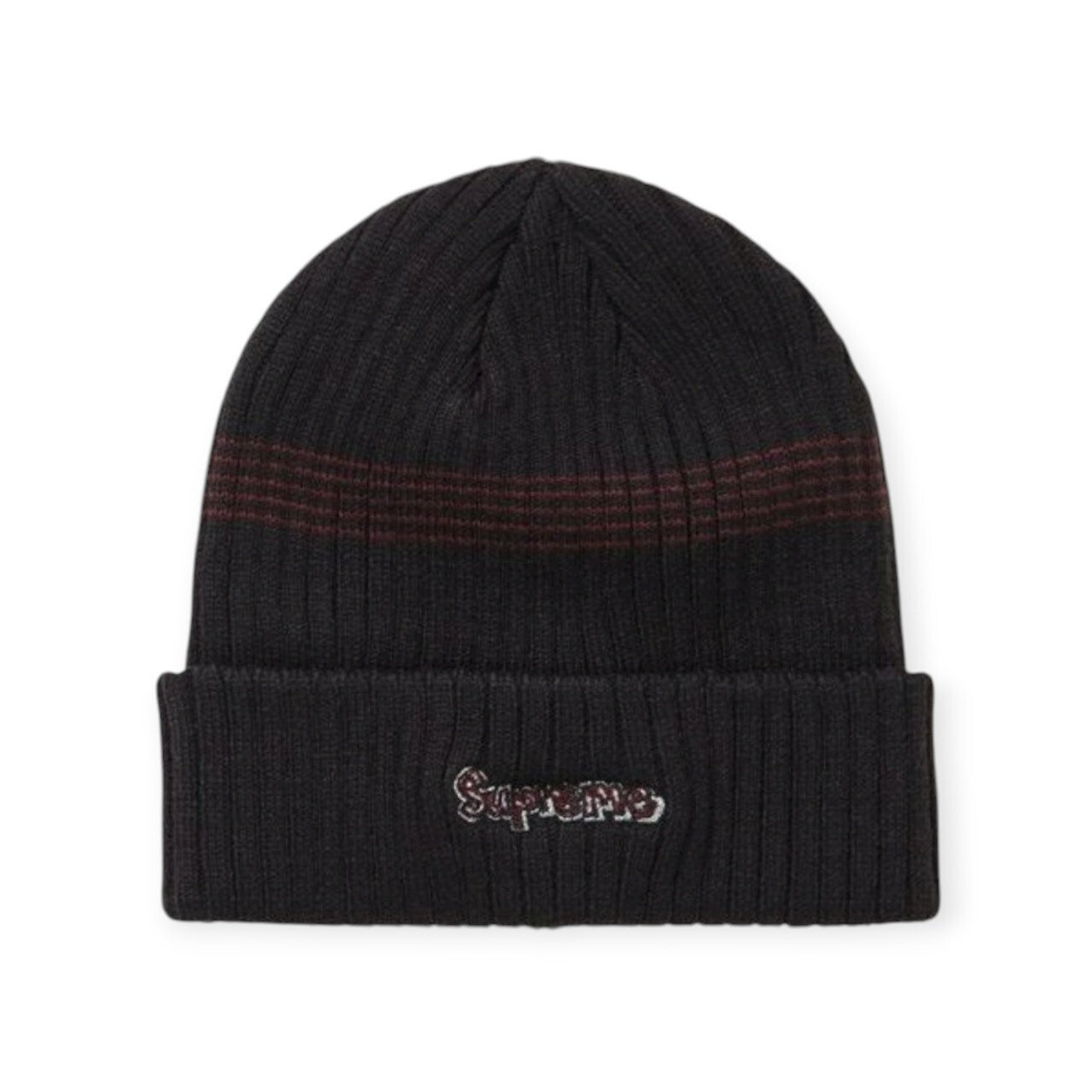 SUPREME 19FW GONZ LOGO BEANIE