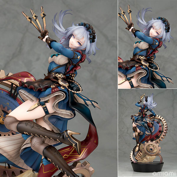 Nov Alter ouhou Project Sakuya Izayoi 1/8 Complete Figure Pre-order