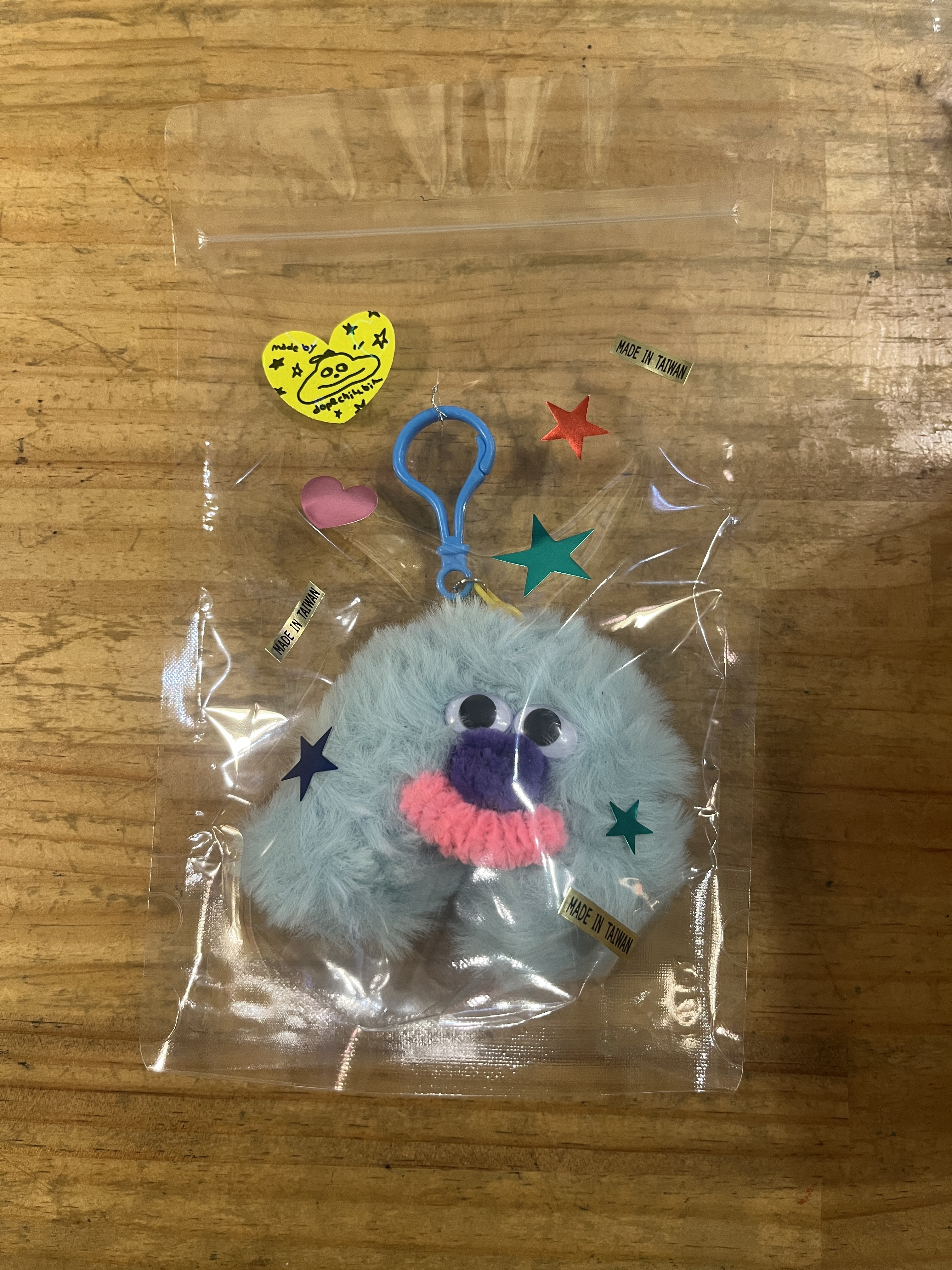 dopechillbin - 口袋型哥布林 (小)