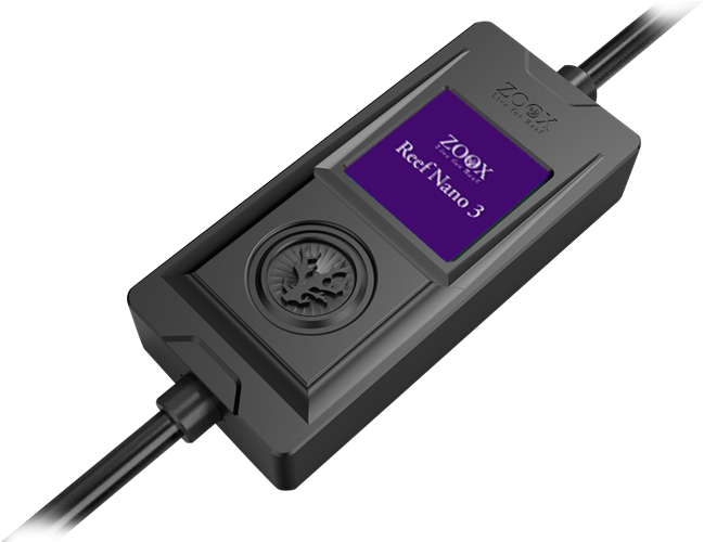 ZOOX reef nano3 小缸用珊瑚燈