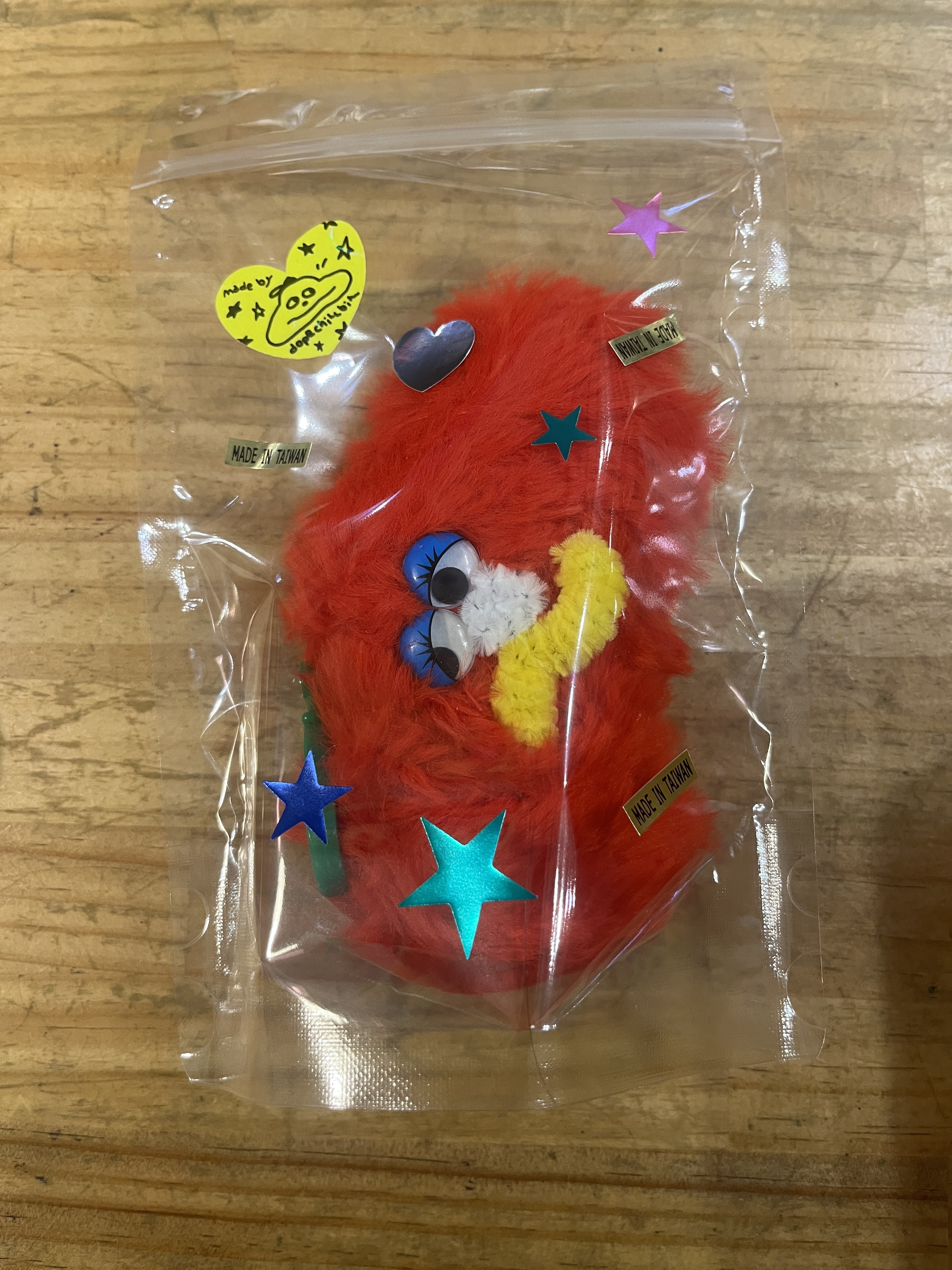 dopechillbin - 口袋型哥布林 (大)