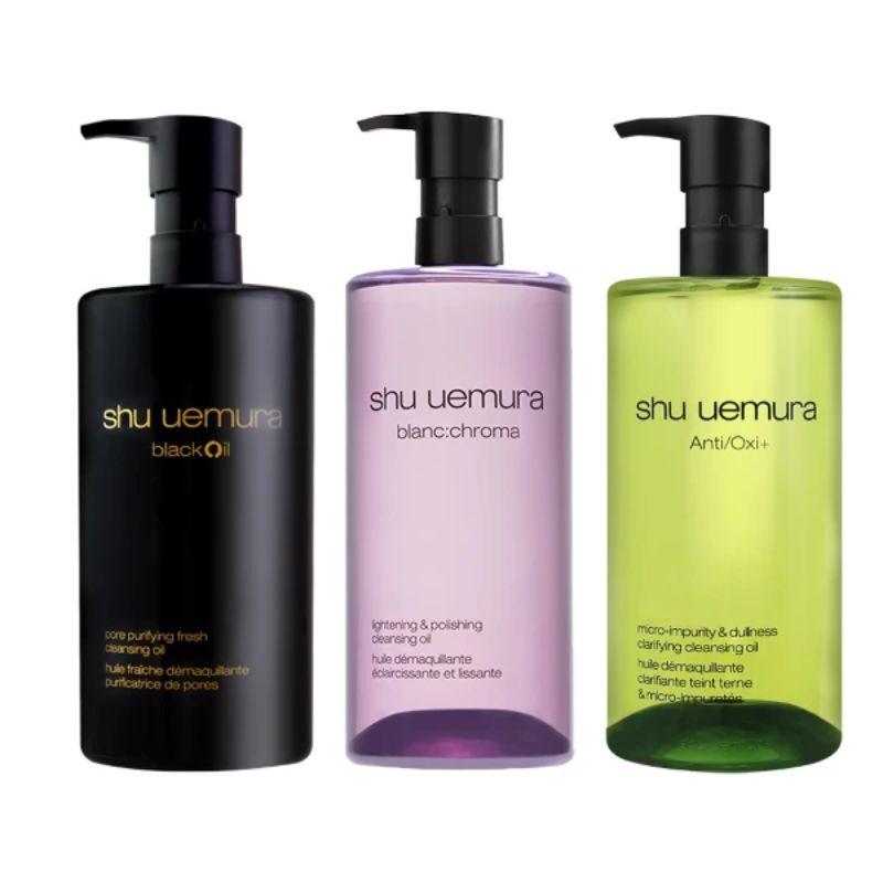 【植村秀】潔顏油 450ml