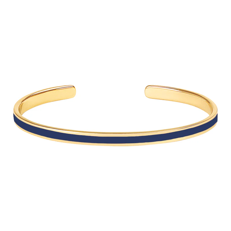 1BU0407-080 [BANGLEUP] Bangle - Navy Blue #BUP22-BAN-BAO40 (EU)