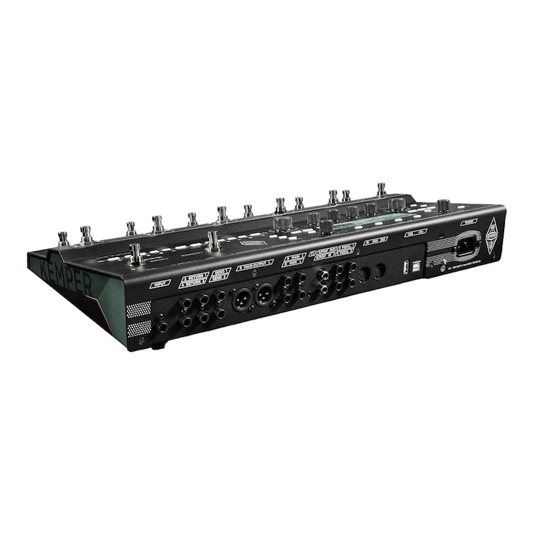 KEMPER PROFILER STAGE mk2 地板前級綜合效果器