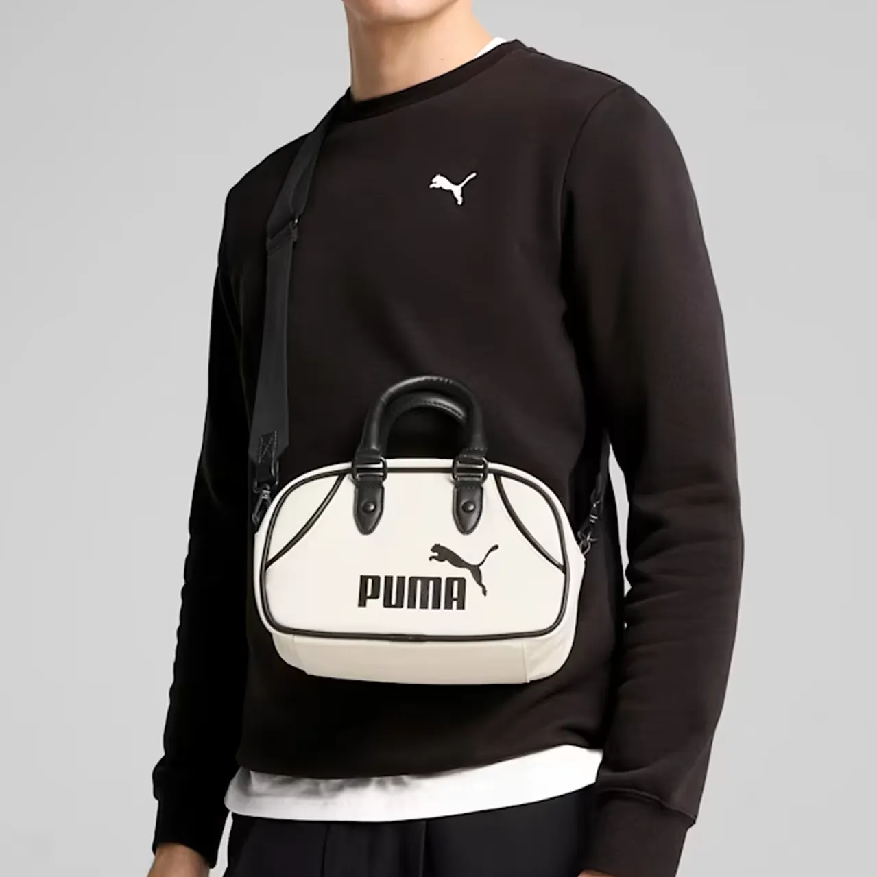 【代購】Puma Archive 2.5L Mini Grip Bag 迷你手提/斜背/單肩包 091137-03