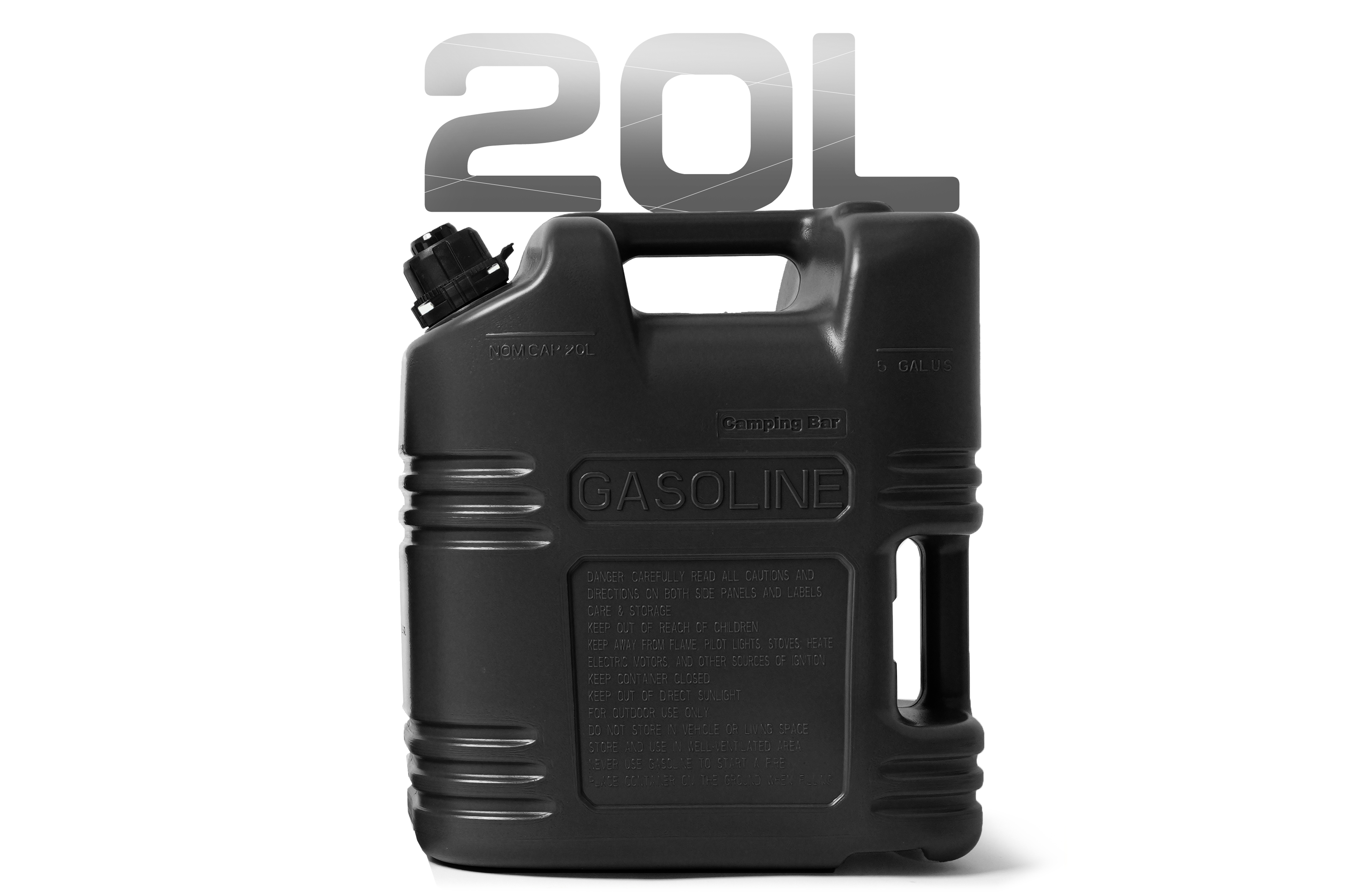 CampingBar摩艾燃料桶/油桶