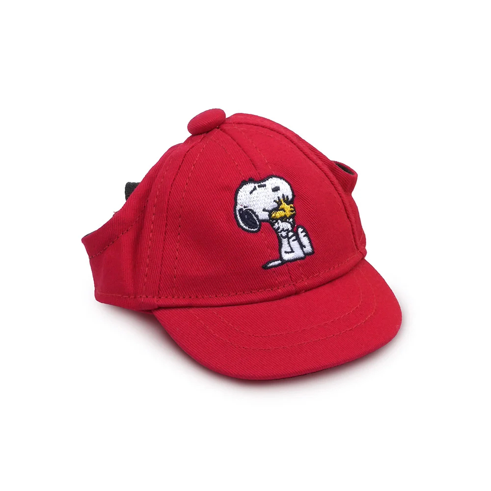 Parisdog - 史努比棒球帽