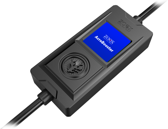 ZOOX AcroBooster 65W 小缸用珊瑚燈(硬骨)